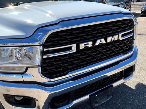 Used 2024 RAM 2500 Big Horn image 34