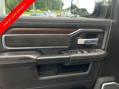 Used 2022 RAM 2500 Laramie image 13