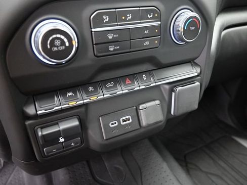 New 2026 Chevrolet Silverado 1500 Custom w/ Turbomax Blackout Package image 33