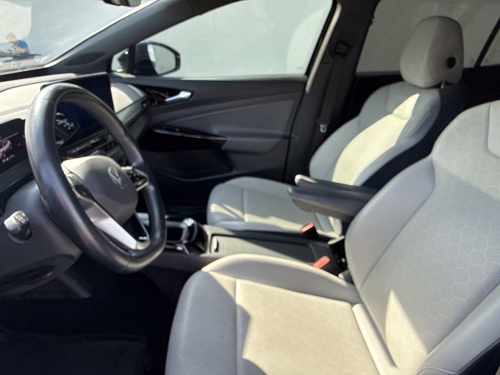 Used 2021 Volkswagen ID.4 Pro S RWD image 20
