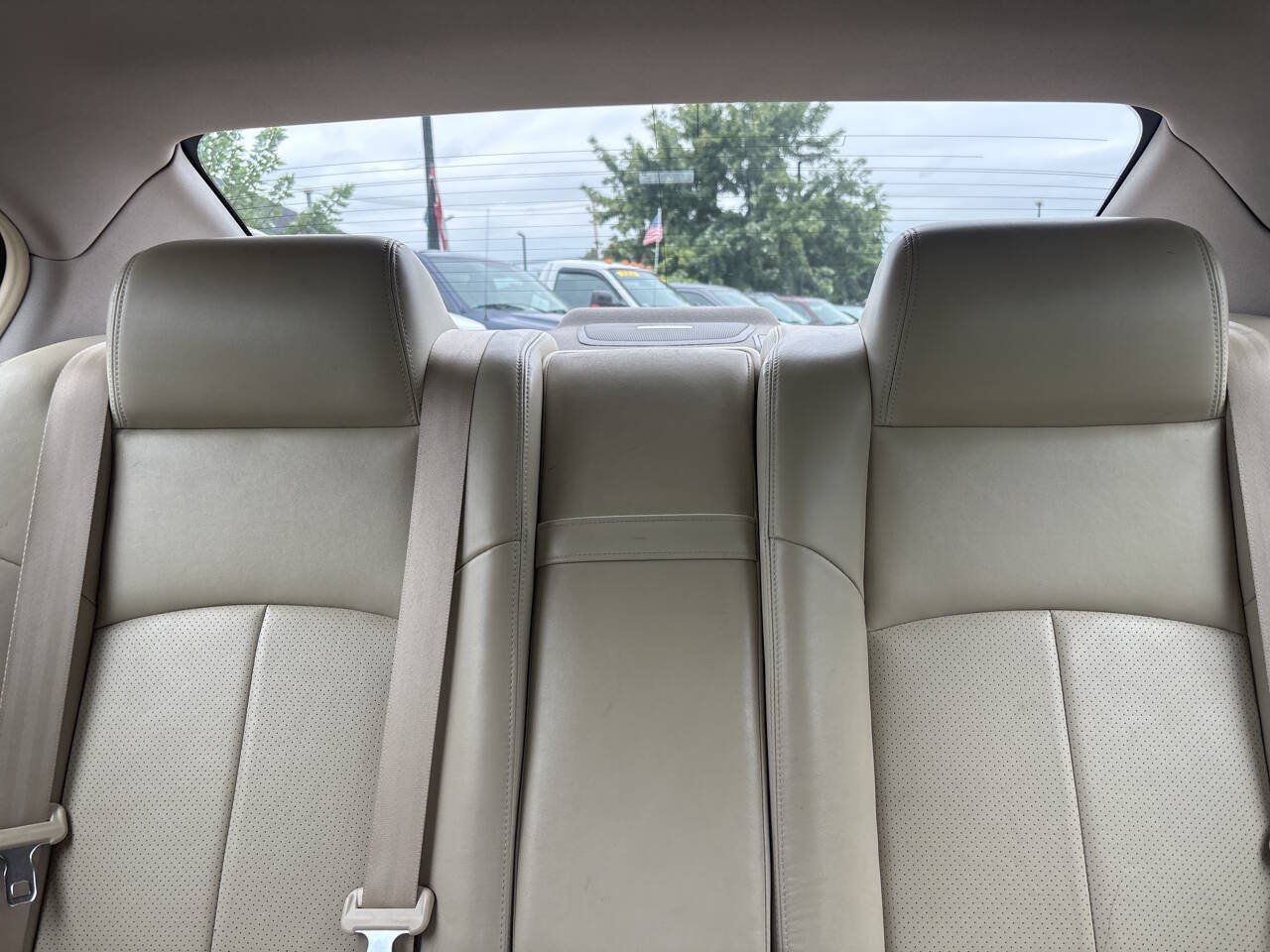 Used 2011 INFINITI G37 x Sedan w/ Premium Pkg AWD/4WD image 21