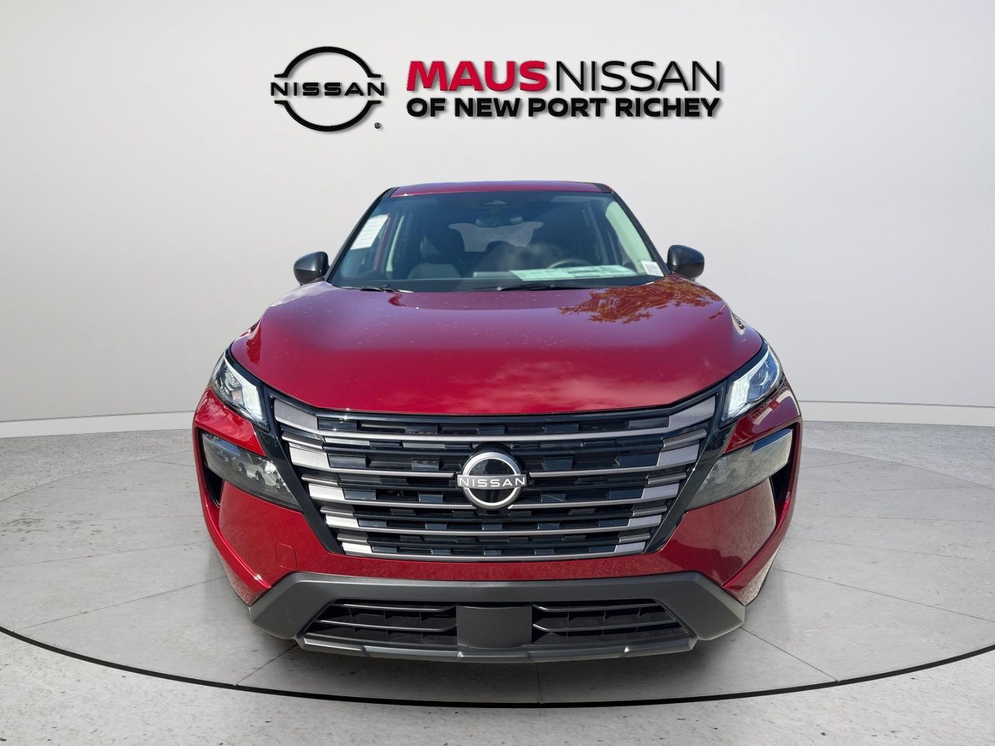 New 2026 Nissan Rogue S FWD image 5
