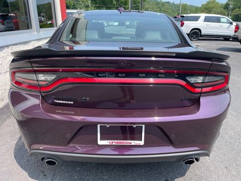 Used 2021 Dodge Charger GT w/ Plus Group AWD/4WD image 8