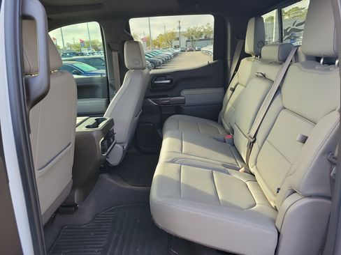 Used 2020 Chevrolet Silverado 1500 LTZ w/ LTZ Plus Package image 14