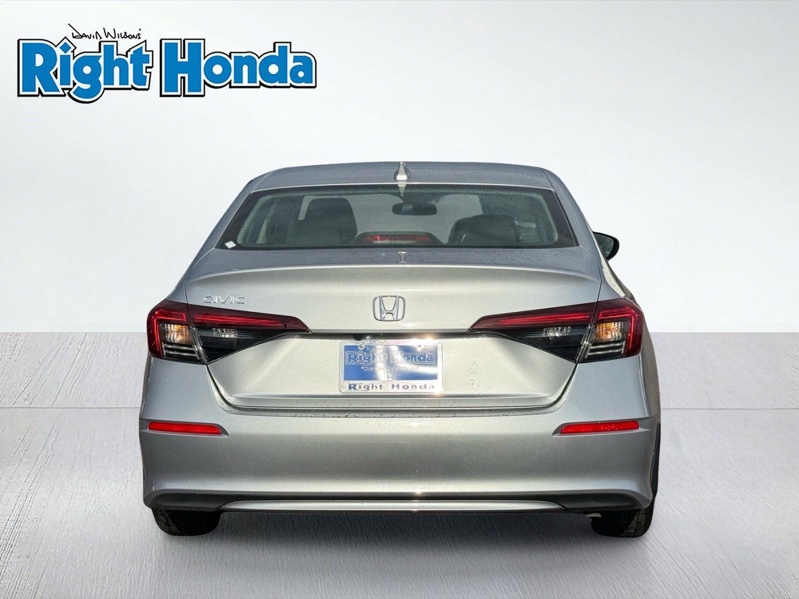 Used 2026 Honda Civic LX image 7