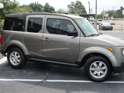 Used 2008 Honda Element EX image 4