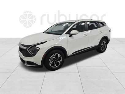 Used 2024 Kia Sportage LX
