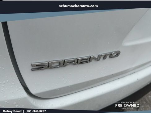 Used 2017 Kia Sorento LX FWD image 14