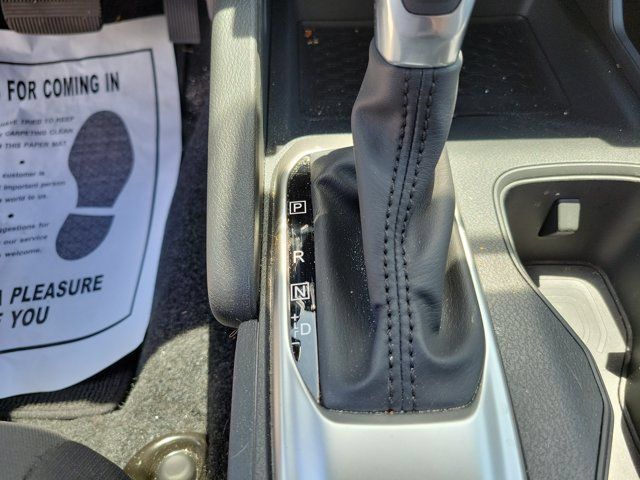 Certified 2026 Nissan Frontier S RWD image 24