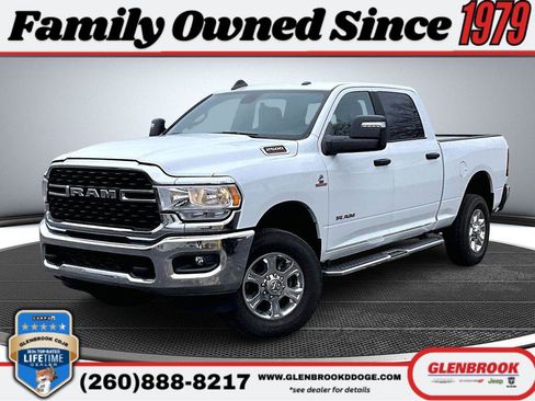 Certified 2024 RAM 2500 Big Horn image 1