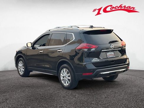 Used 2020 Nissan Rogue SV AWD/4WD image 23