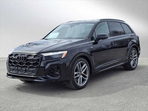 New 2026 Audi Q7 3.0T Prestige AWD/4WD image 7