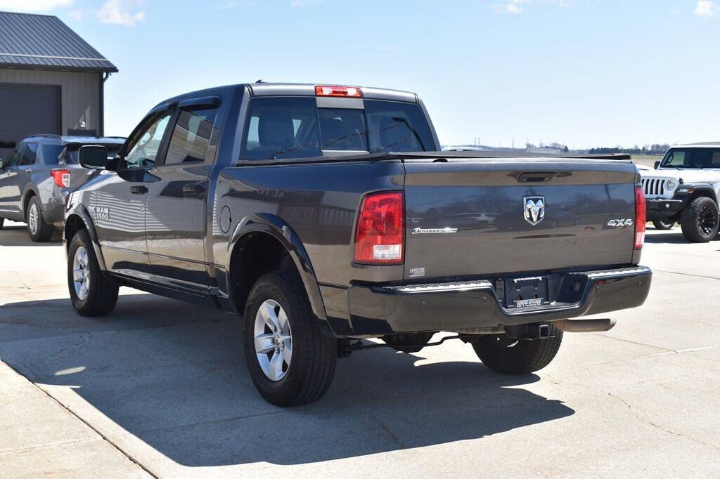 Used 2017 RAM 1500 Outdoorsman AWD/4WD image 5