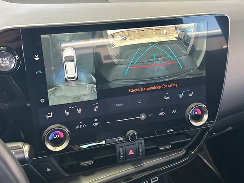 Certified 2024 Lexus NX 350 AWD w/ Vision Package image 19