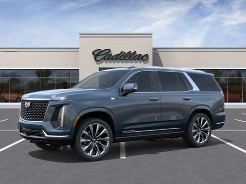 New 2026 Cadillac Escalade Luxury w/ Touring Package AWD/4WD image 2