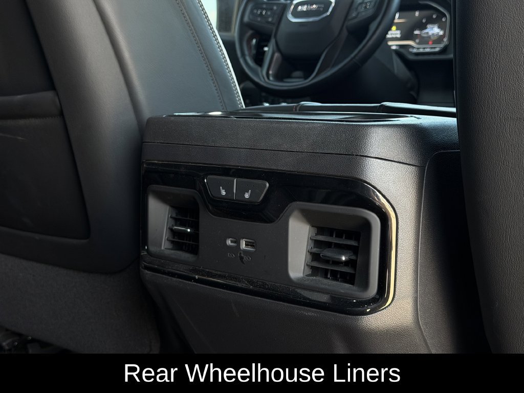 Used 2024 GMC Sierra 1500 AT4X AWD/4WD image 38
