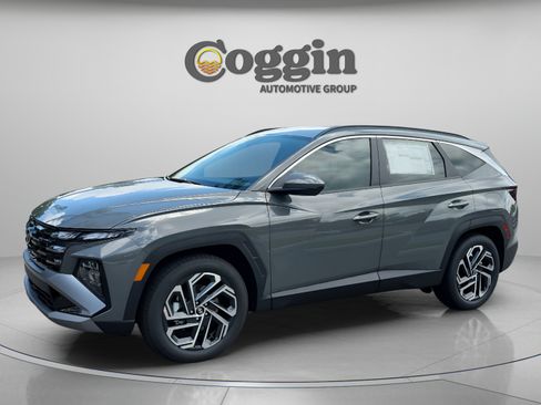 New 2026 Hyundai Tucson SEL Plus FWD image 1