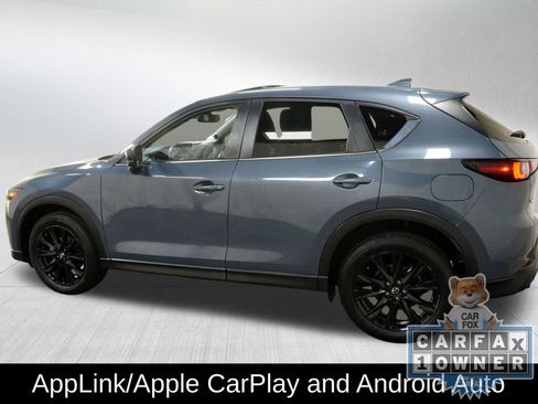 Used 2023 MAZDA CX-5 Carbon Edition image 11