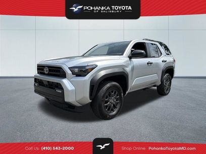 Used 2026 Toyota 4Runner SR5