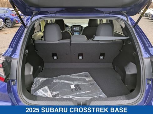 Certified 2025 Subaru Crosstrek 2.0i image 17