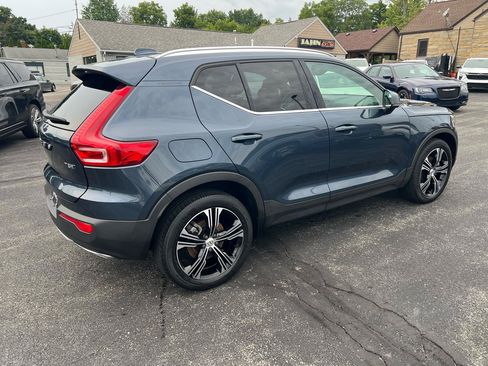 Used 2020 Volvo XC40 T5 Inscription w/ Protection Package AWD/4WD image 5