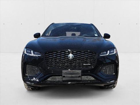New 2025 Jaguar F-PACE R-Dynamic S image 2