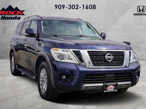 Used 2019 Nissan Armada SV w/ Driver Package image 3