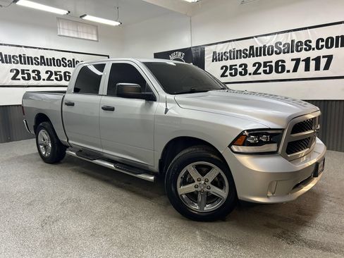 Used 2013 RAM 1500 Express AWD/4WD image 1