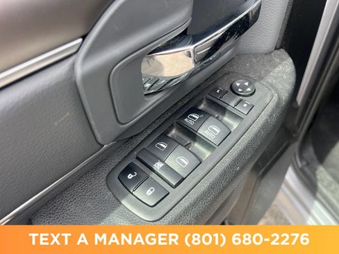 Used 2024 RAM 1500 Classic SLT AWD/4WD image 14
