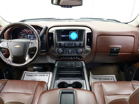 Used 2015 Chevrolet Silverado 2500 High Country AWD/4WD image 22