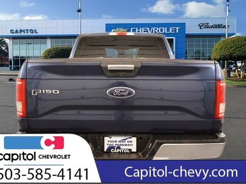 Used 2017 Ford F150 XLT w/ Equipment Group 301A Mid AWD/4WD image 4