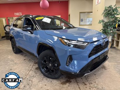 Used 2022 Toyota RAV4 XSE