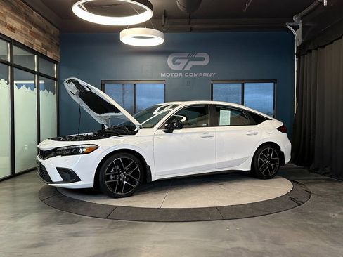 Used 2022 Honda Civic Sport Touring image 26