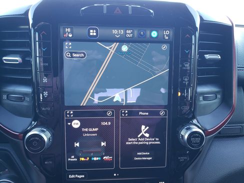 Used 2022 RAM 1500 Rebel w/ Rebel Level 2 Equipment Group image 23