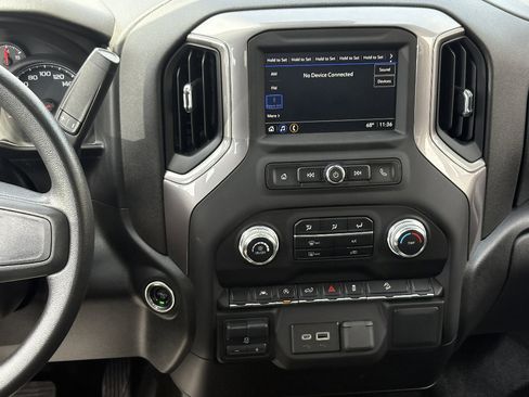 Used 2023 GMC Sierra 1500 Pro w/ Pro Value Package image 20