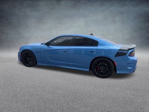 Used 2023 Dodge Charger Scat Pack w/ Daytona Edition Group image 9
