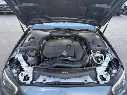 Certified 2023 Mercedes-Benz E 350 4MATIC Sedan image 20