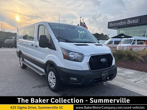 Used 2024 Ford Transit 250 Low Roof w/ Exterior Upgrade Package image 1
