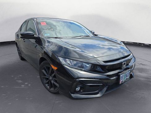 Used 2020 Honda Civic EX image 2