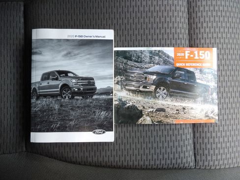 Used 2020 Ford F150 XLT w/ Equipment Group 302A Luxury AWD/4WD image 45