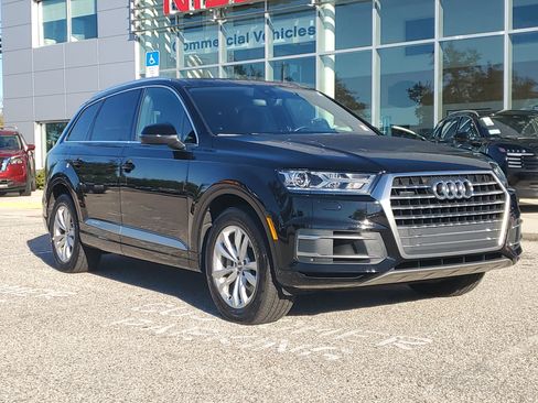 Used 2019 Audi Q7 3.0T Premium image 3