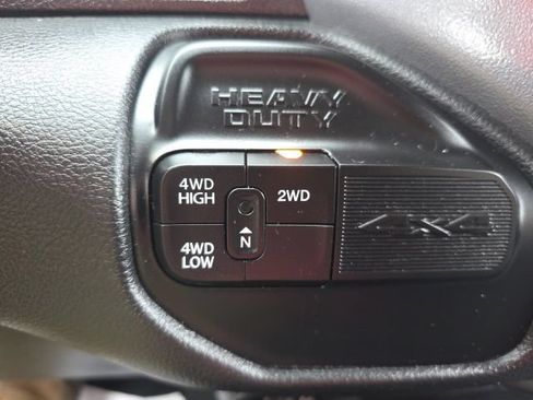 Used 2022 RAM 2500 Big Horn w/ Cold Weather Group AWD/4WD image 19