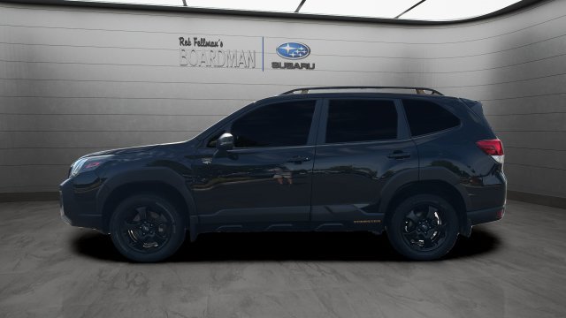 Used 2024 Subaru Forester Wilderness AWD/4WD image 9