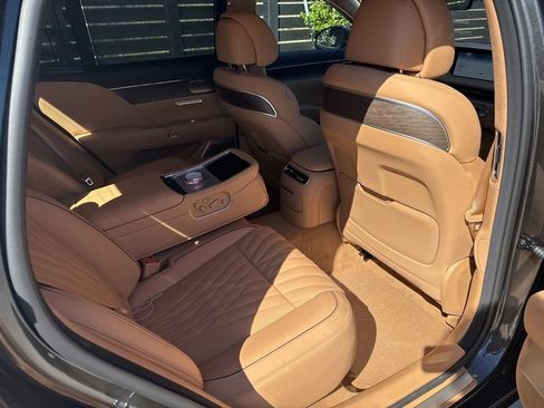 New 2026 Genesis G90 3.5T AWD/4WD image 12