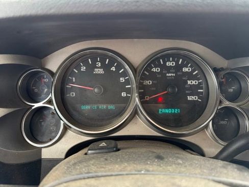 Used 2007 Chevrolet Silverado 1500 LT w/ Max Trailering Pack AWD/4WD image 16