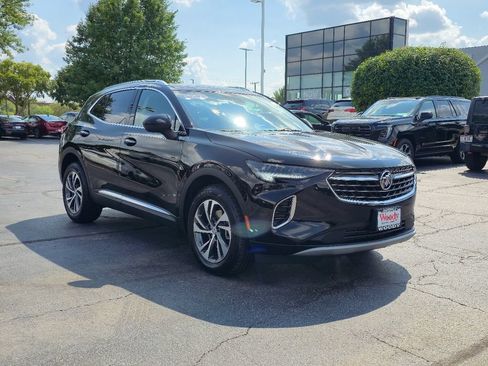 Certified 2023 Buick Envision Essence AWD/4WD image 6
