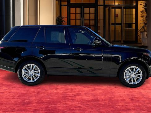 Used 2020 Land Rover Range Rover SWB image 13