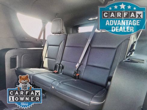 Used 2025 Chevrolet Suburban Premier AWD/4WD image 5