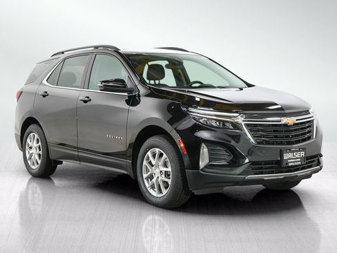 Used 2024 Chevrolet Equinox LT AWD/4WD image 7