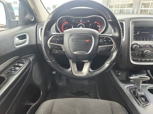 Used 2020 Dodge Durango SXT w/ 3rd Row Seating Group AWD/4WD image 9